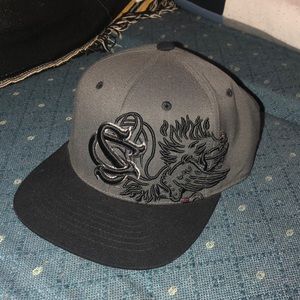 SC Cocks flex fit hat
